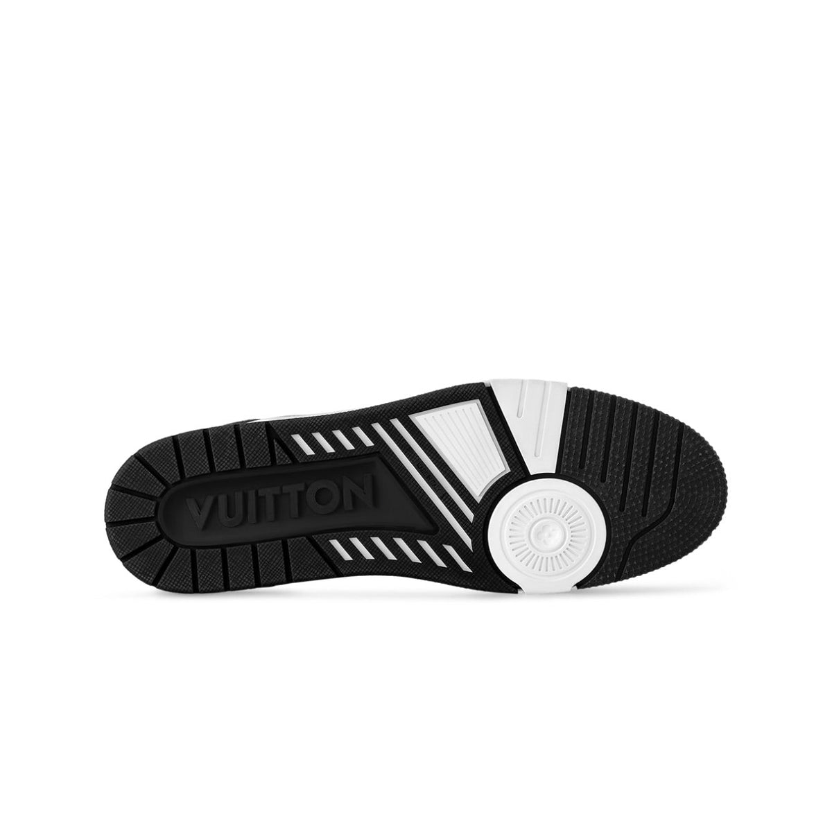 Louis Vuitton Women's Trainer Sneaker 'Black'