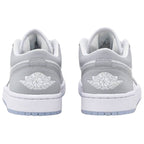 Air Jordan 1 Low 'White Wolf Grey'