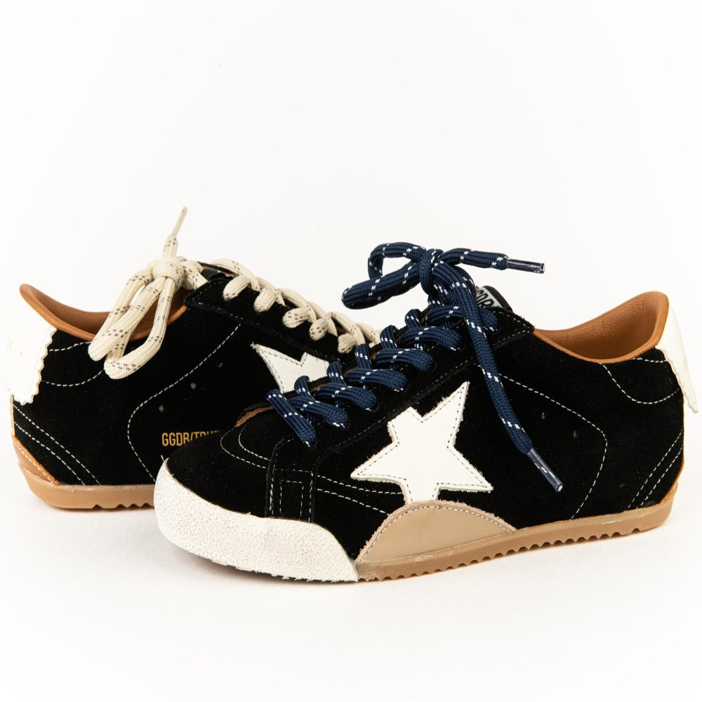 Golden Goose True-Star black