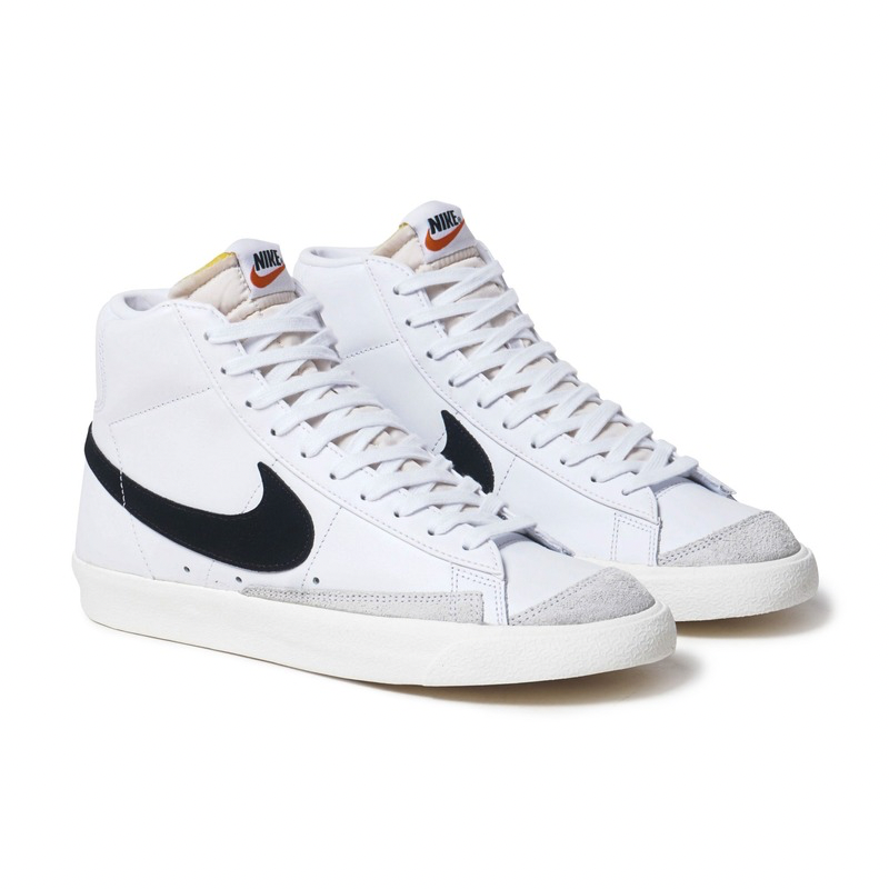Sale Nike Blazer Mid 77 Vintage White/Black