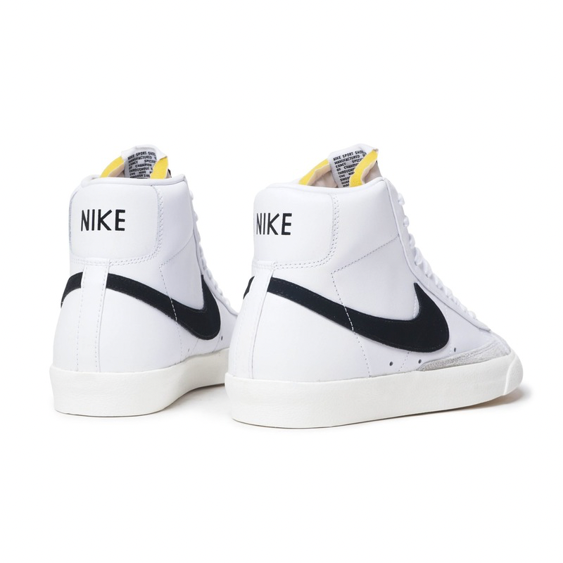 Sale Nike Blazer Mid 77 Vintage White/Black