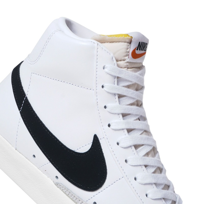 Sale Nike Blazer Mid 77 Vintage White/Black