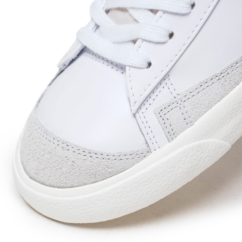 Sale Nike Blazer Mid 77 Vintage White/Black