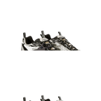 OFF-WHITE Be Right Back Sneakers Gray/Black