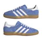 Adidas Gazelle Indoor – Blue Fusion Gum