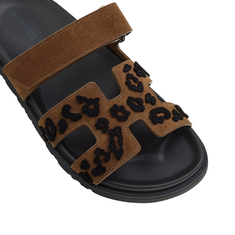 Hermes Chypre Sandal Burn/Fume
