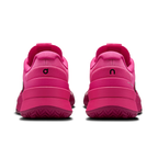 on Running On The Roger in Pink