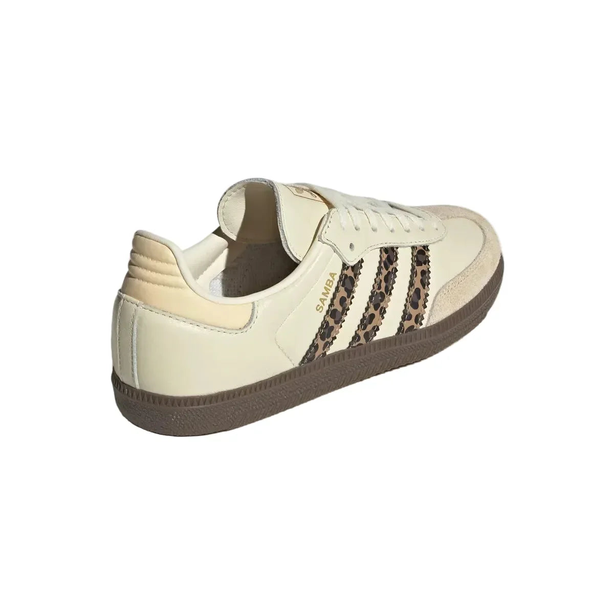 Adidas samba Leopard Cream