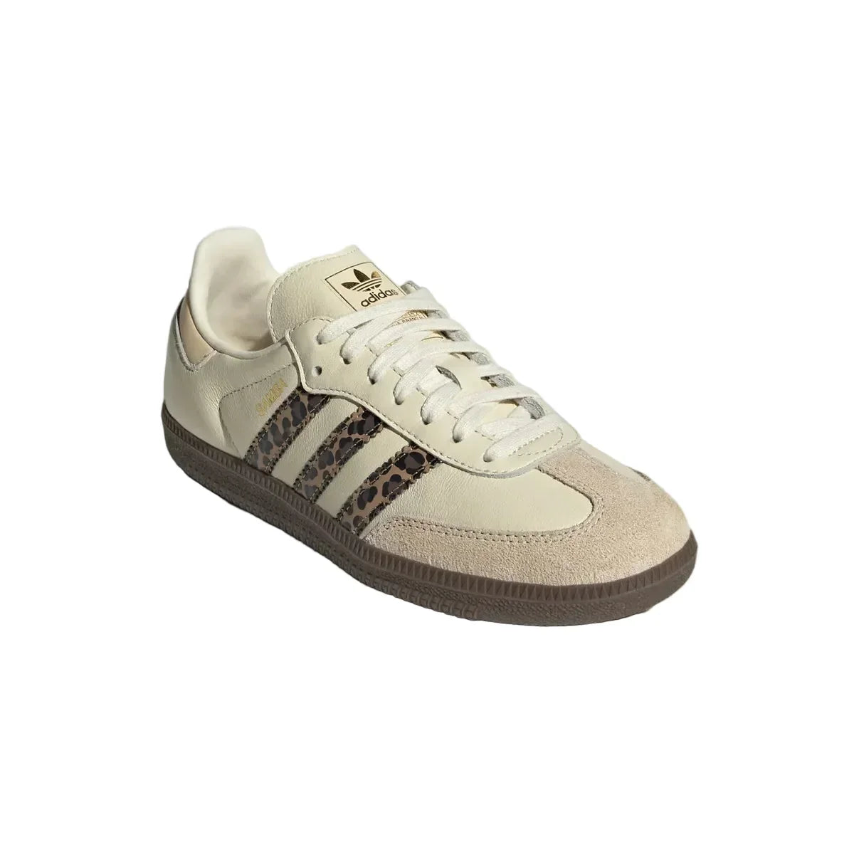 Adidas samba Leopard Cream