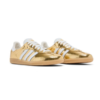 Adidas Samba OG "Cracked Metallic Pack - Gold"