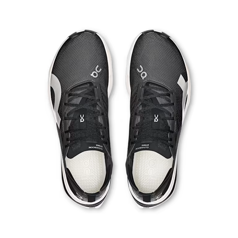 On Running Cloudboom Strike Black