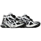 Balenciaga Runner Sneaker ‘Black White’
