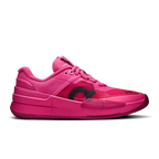 on Running On The Roger in Pink