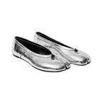 Maison Margiela Tabi Broken Mirror Ballerina Flats