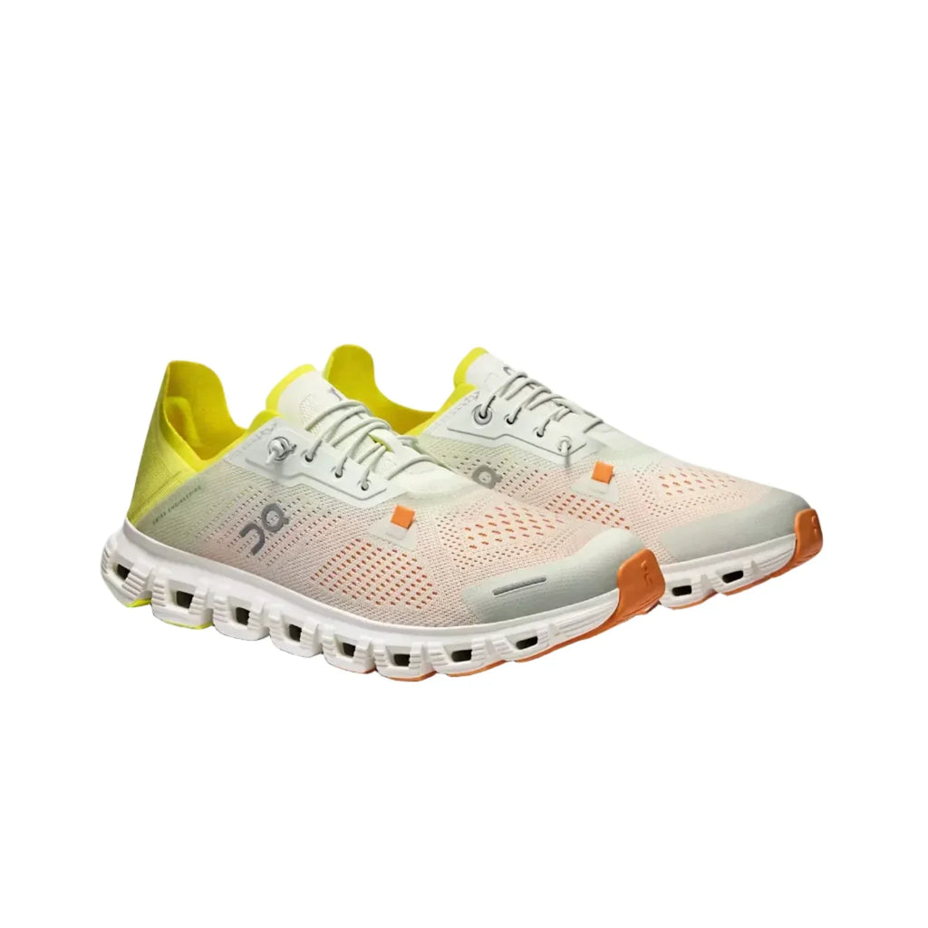 On Cloud 6 Coast - Aloe | Limelight
