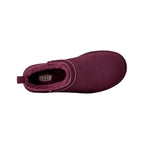 UGG Women’s Classic Micro Boot - Burnt Magenta