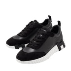 Hermès Paris Bouncing Black White