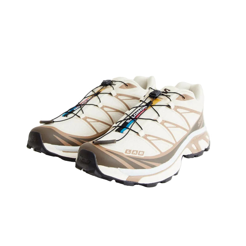 Salomon XT-6 GTX Almond Milk