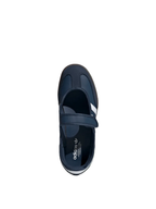 Adidas Samba Jane Shoes Crew Navy / Cloud White / Gold Metallic
