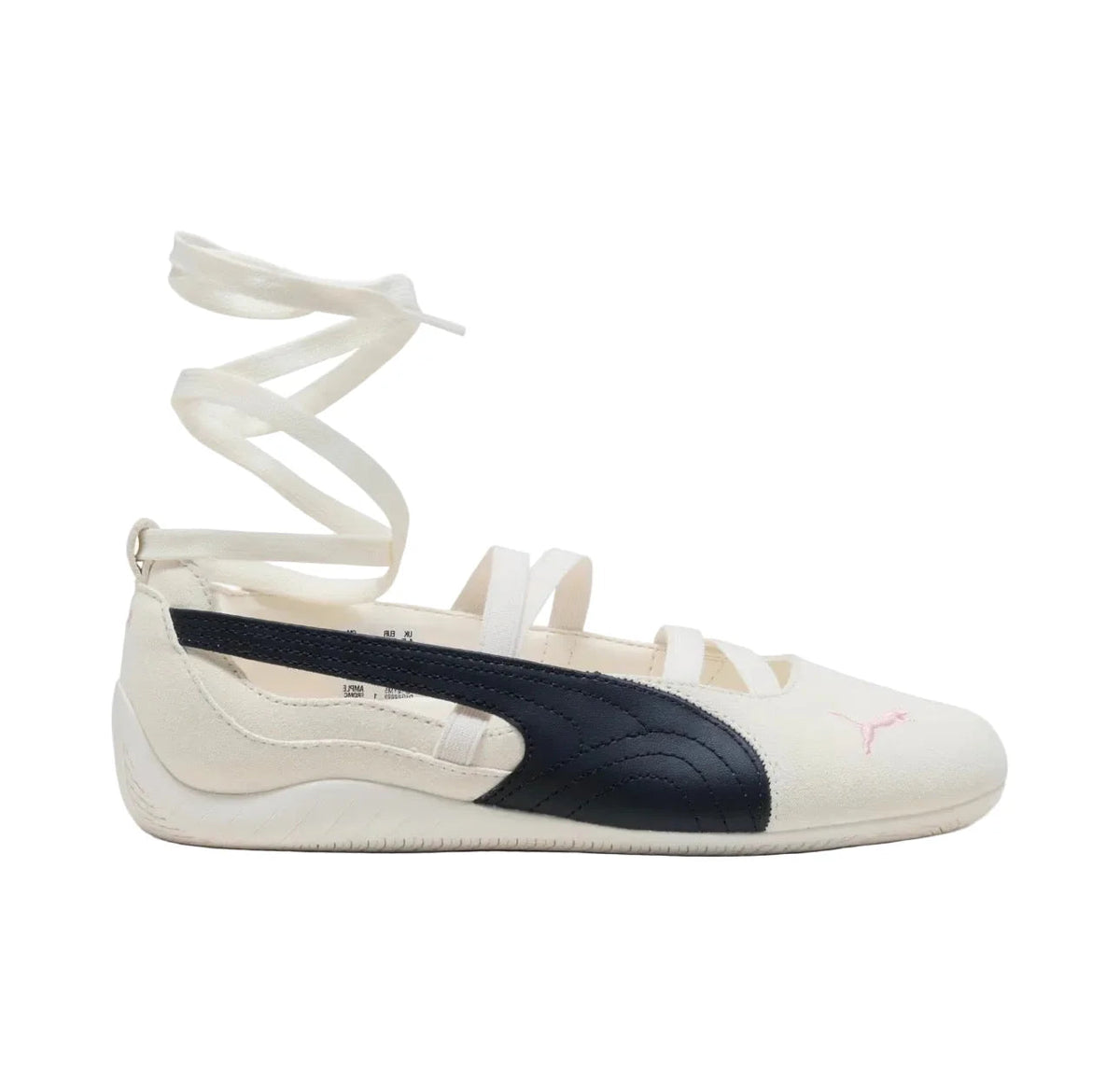 Puma x Rose Speedcat Ballet White