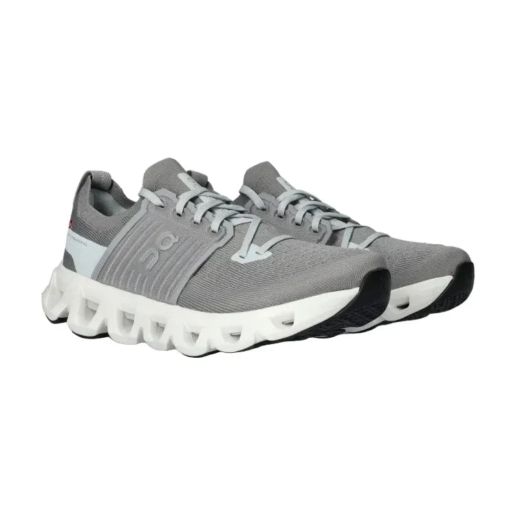 On Cloudswift 4 Running Grey Shoes